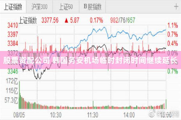 股票资配公司 韩国务安机场临时封闭时间继续延长