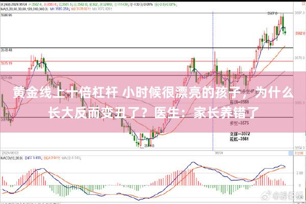 黄金线上十倍杠杆 小时候很漂亮的孩子,为什么长大反而变丑了?医生:家长养错了